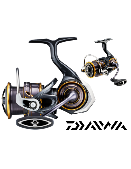 DAIWA 21 CALDIA LT 3000 CXH