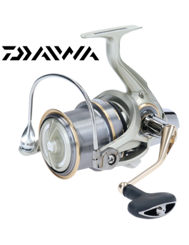 DAIWA 20 EMBLEM SURF LIGHT 35CW QD-P