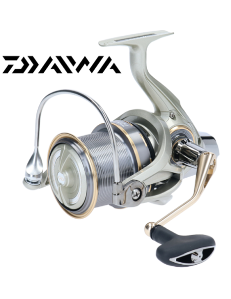 DAIWA 20 EMBLEM SURF LIGHT 35CW QD-P