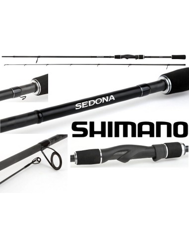 SHIMANO SEDONA SPINNING EVA 80XHFE