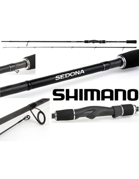 SHIMANO SEDONA SPINNING EVA 80XHFE