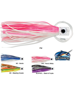 WILLIAMSON DORADO CATCHER RIGGED PW