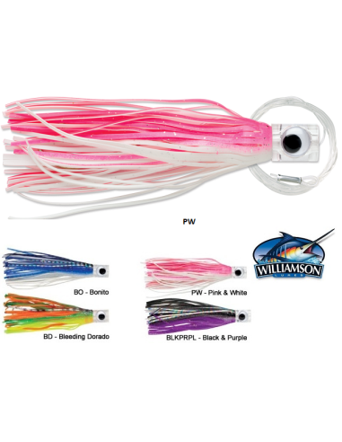 WILLIAMSON DORADO CATCHER RIGGED PW