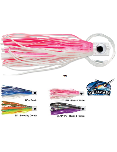 WILLIAMSON DORADO CATCHER RIGGED PW