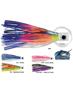 WILLIAMSON DORADO CATCHER RIGGED HW
