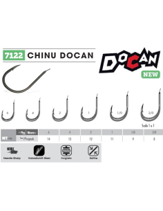 AMI VMC CHINU DOCAN 7122 NT MIS.6