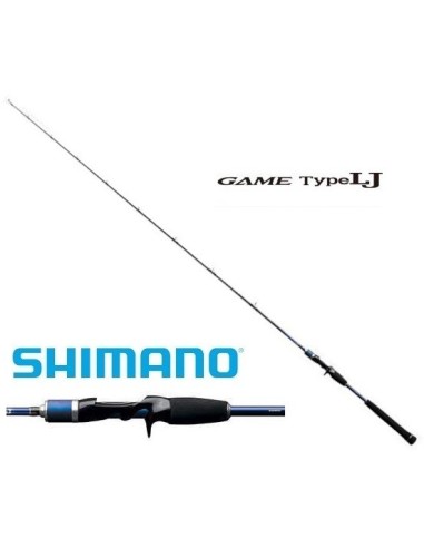 GAME TYPE LJ B632R per rotante