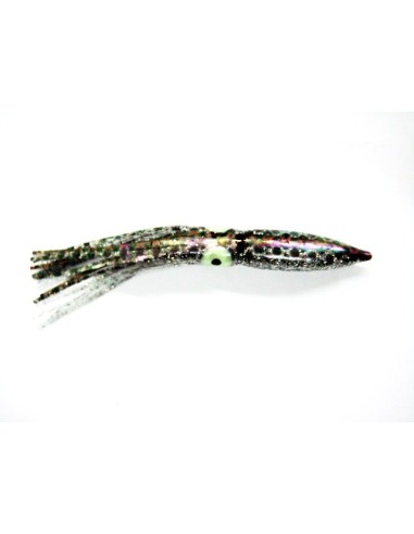 YO-ZURI OCTOPUS SQUID SKIRT MM105 5PEZZI S19