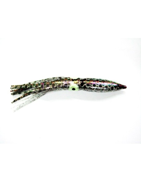 YO-ZURI OCTOPUS SQUID SKIRT MM105 5PEZZI S19