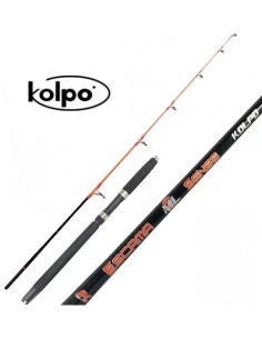 KOLPO CANNA ESCAMA ML SENSE 10-150GR 1.85MT