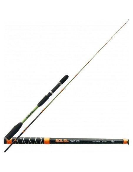 KOLPO CANNA SOLEIL BOAT 2.10