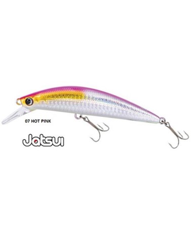 JATSUI REZEL MINNOW 120MM 57GR COL 07