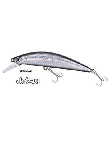 JATSUI REZEL MINNOW 120MM 57GR COL 09