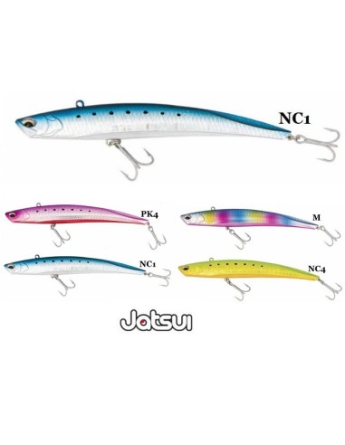 JATSUI PITON 140MM COLORE NC1