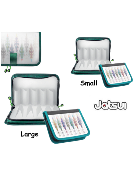 JATSUI EGING WALLET PORTA ARTIFICIALI MIS L