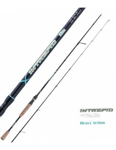 JATSUI INTREPID 8\' 10-30GR