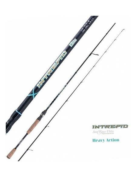 JATSUI INTREPID 7\' 10-30GR