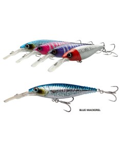SAVAGE GEAR 3D MACK STICK DEEP DIVER 15.5CM 60G BLUE MACKEREL