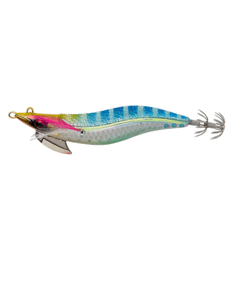 SAVAGE GEAR SQUID BEAT EGI 3.0 SINKING BLUE