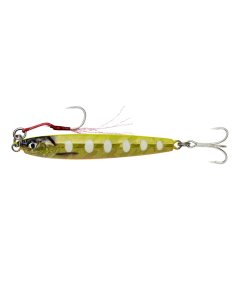 SAVAGE GEAR 3D JIG MINNOW SINKING 7.5CM 20G YGO