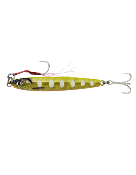 SAVAGE GEAR 3D JIG MINNOW SINKING 7.5CM 20G YGO