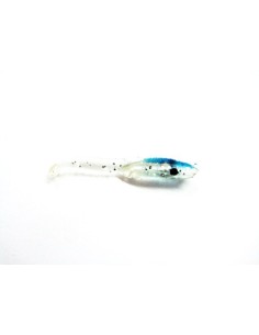 MIURA SILICON FISH MM70 5PEZZI W17