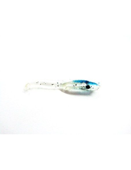 MIURA SILICON FISH MM70 5PEZZI W17
