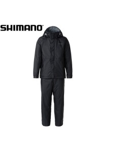SHIMANO COMPLETO DRYSHIELD BASIC SUIT PURE BLACK