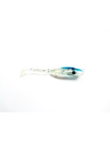 MIURA SILICON FISH MM50 5PEZZI W17