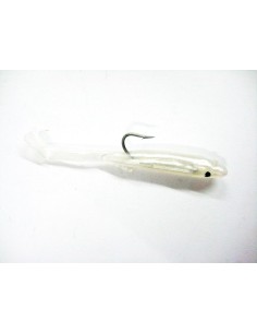 ORCA PESCIOLINI VMC MM80 10PEZZI WHITE