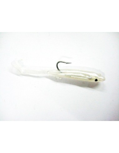 ORCA PESCIOLINI VMC MM53 10PEZZI WHITE