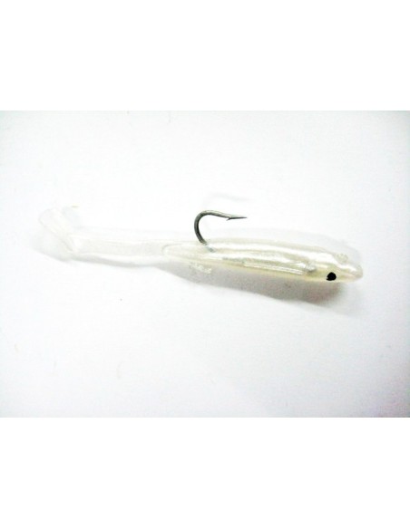 ORCA PESCIOLINI VMC MM53 10PEZZI WHITE
