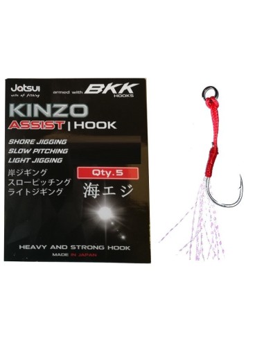 ASSIST JATSUI KINZO BKK 