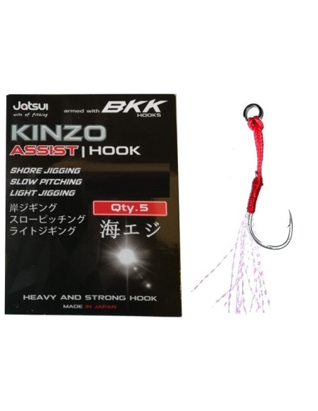 ASSIST JATSUI KINZO BKK 