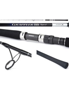 SHIMANO 21 GRAPPLER BB TYPE JIG SPIN 603