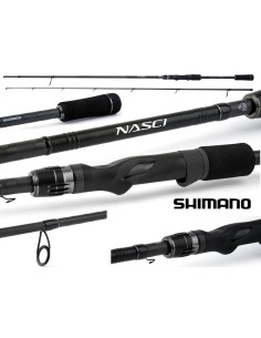 SHIMANO NASCI SPINNING FAST EVA 710MH