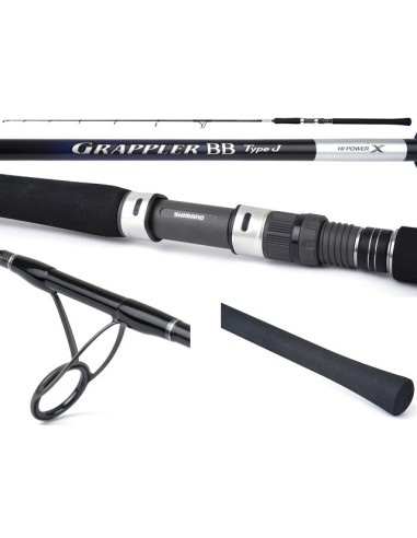 SHIMANO 21 GRAPPLER BB TYPE JIG SPIN 604