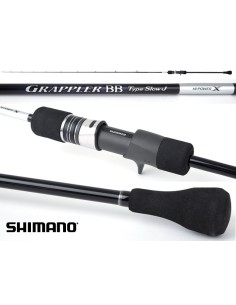 SHIMANO 21 GRAPPLER BB TYPE SLOW J 662