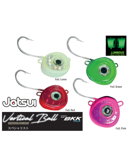 JATSUI VERTICAL BALL 200GR