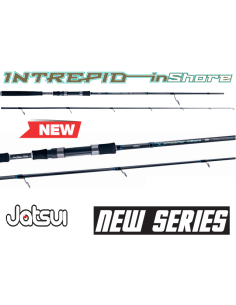 JATSUI INTREPID INSHORE 9\' 60-100GR 