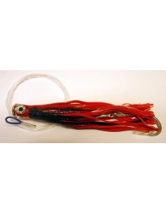 KONA h2oPro MAHI MOUTHFUL  20 RED BLACK
