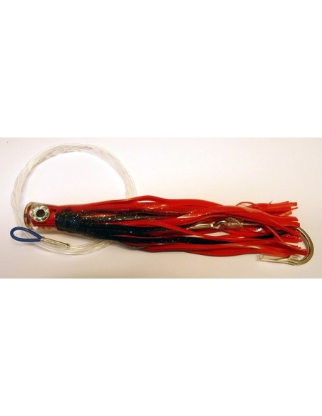 KONA h2oPro MAHI MOUTHFUL  20 RED BLACK