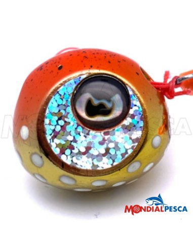 SAVAGE GEAR CUTTLE EYE SINKING 75G
