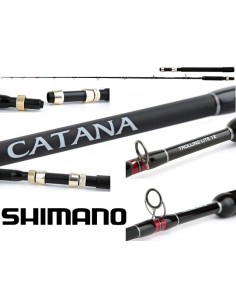 SHIMANO CATANA DX TROLLING LITE ACID