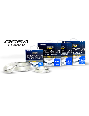 OCEA LEADER EX FLUORO 50MT