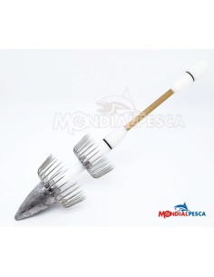 NEW TOTANARA (03) IN OTTONE 2 CORONE 2 LUCI (non incluse)