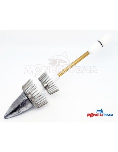 NEW TOTANARA (05) IN OTTONE 2 CORONE 1 LUCE (non inclusa)