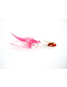 YAMASHITA NEW PEARL WITH FEATHER MM10 13