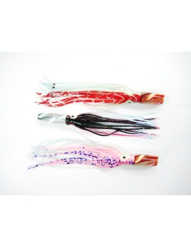 YAMASHITA KONA HEAD WITH OCTOPUS MM13 COLORI ASSORTITI