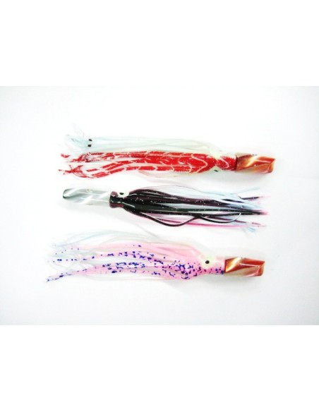 YAMASHITA KONA HEAD WITH OCTOPUS MM13 COLORI ASSORTITI